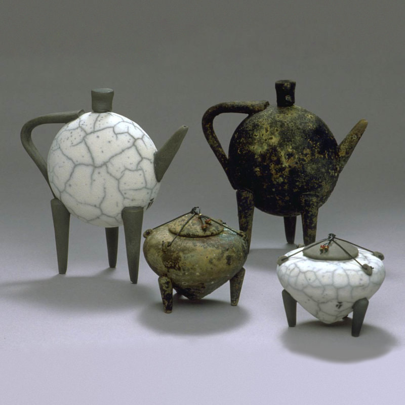 Ceramics by Kristin Doner
