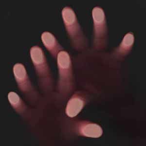 Grabbing Fingers a scanned gesture by Kristin Doner